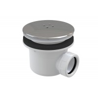 Сифон для піддону RAVAK STANDARD- 90 Хром