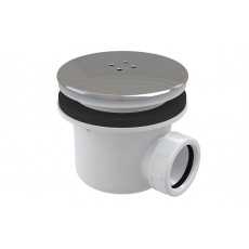 Сифон для піддону RAVAK STANDARD- 90 Хром