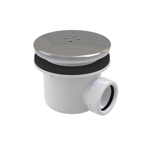 Сифон для піддону RAVAK STANDARD- 90 Хром