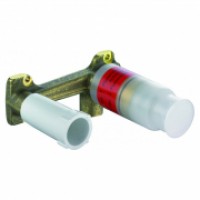 Встроенный смеситель Zenta для раковины Kludi 38243