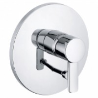 Верхня частина змішувача Zenta для ванни Kludi (386500575)