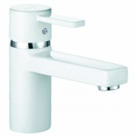 Смеситель Zenta белый Kludi 382519175