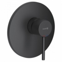 Верхняя часть смесителя Bozz черный матовый Kludi 386553976