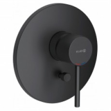 Верхня частина змішувача Bozz чорний Kludi (386503976)