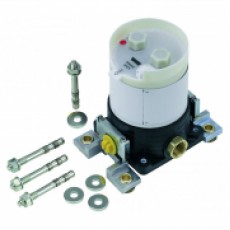 Вбудований змішувач змішувач Kludi Flexx Boxx для ванни Kludi 88088 