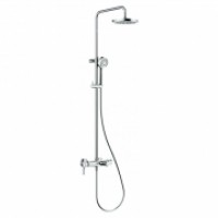 Душовий набір Kludi Logo Dual 3S Kludi (680830500)