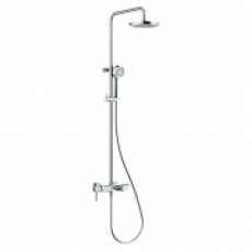 Душовий набір Kludi Logo Dual 3S Kludi (680830500)