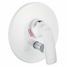 Верхня частина змішувача Balance білий/хром Kludi (526509175)