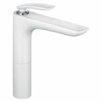 Змішувач Balance білий/хром Kludi 522969175