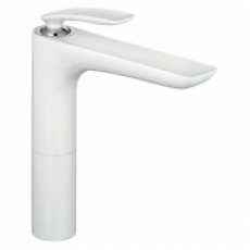 Змішувач Balance білий/хром Kludi 522969175