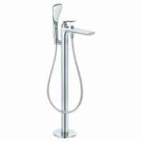 Змішувач Kludi Balance для ванни з душовим комплектом Kludi 525900575