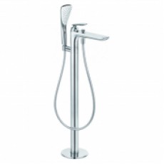 Змішувач Kludi Balance для ванни з душовим комплектом Kludi 525900575