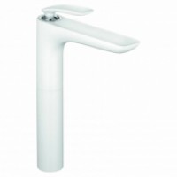 Змішувач Kludi Balance високий, білий / хром Kludi 522989175