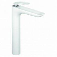 Змішувач Kludi Balance високий, білий / хром Kludi 522989175