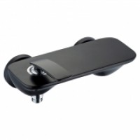 Смеситель Kludi Balance черный матовый/хром Kludi 527108775