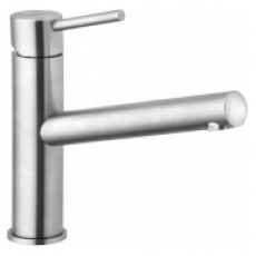 Змішувач Steel Kludi 44850F860