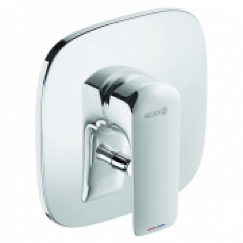 Верхняя часть смесителя Ameo для душа Kludi (416500575) 