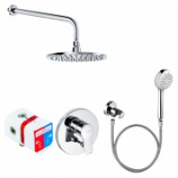 Душова система Pure Easy Kludi 376400565