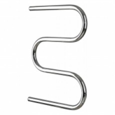 Полотенцесушитель ПМ (Змійка) 25 (50x40) Mario (790301)