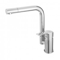 Смеситель для кухни Rubineta (Uno-33) высокий изл 275мм N30001** Смеситель для кухни Rubineta (Uno-33) высокий изл 275мм N30001**