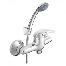 Змішувач для душу Rubineta (Y-12/K Mars) лійка шланг Y20K03