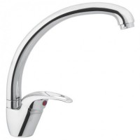 Змішувач для кухні Rubineta (Y-33 Mars) високий ізл 250мм Y30003