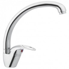 Змішувач для кухні Rubineta (Y-33 Mars) високий ізл 250мм Y30003