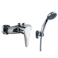 Змішувачдля душу Rozzy Jenori TULIP RBZ081-5