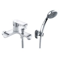 Змішувач для ванни Rozzy Jenori Fly RBZ084-3W