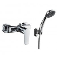 Змішувач для душу Rozzy Jenori VELUM RBZ082-5