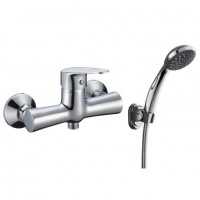 Смеситель для душа Rozzy Jenori BUTTERFLY RBZ074-5