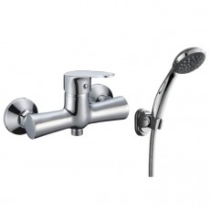 Змішувач для душу Rozzy Jenori BUTTERFLY RBZ074-5