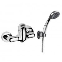 Змішувач для душу Rozzy Jenori FORTUNA RBZ018-5