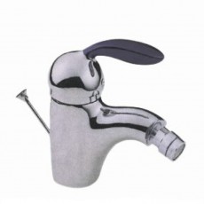 Змішувач для біде ROZZY JENORI SOPHIA (ручка хром-синя) 40мм. Z026 – 2