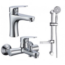 Набір змішувачів Rozzy Jenori Butterfly RBZ074-1-3-0511