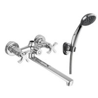 Змішувач для ванни Rozzy Jenori BREEZE RBZ017-9B