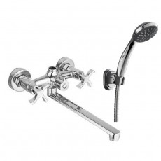 Змішувач для ванни Rozzy Jenori BREEZE RBZ017-9B