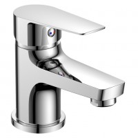 Змішувач для умивальника Rozzy Jenori LOTUS RBZZ002-1