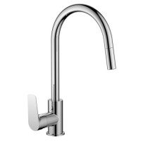 Змішувач для кухні Rozzy Jenori Rainbow RBZ888-8MN