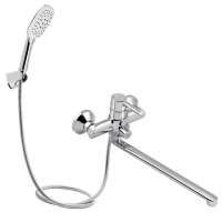 Змішувач для ванни Qtap Grand CRM 005 Змішувач для ванни Qtap Grand CRM 005