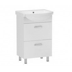 Комплект меблів RJ Toft-E: тумба для підлоги + умивальник накладний Proxy 47 см RJFU045-0150WHSET(RJFU045-0150WH+102950UA) Комплект меблів RJ Toft-E: тумба для підлоги + умивальник накладний Proxy 47 см RJFU045-0150WHSET(RJFU045-0150WH+102950UA)