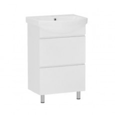 Комплект меблів RJ TOFT-ХО тумба універсальна з умивальником Runa 60см RJFU027-4160WHSET(RJFU027-4160WH + L81960000) Комплект меблів RJ TOFT-ХО тумба універсальна з умивальником Runa 60см RJFU027-4160WHSET(RJFU027-4160WH + L81960000)