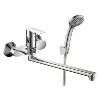 Змішувач для ванни Rozzy Jenori LOTUS RBZZ002-9B