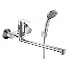 Змішувач для ванни Rozzy Jenori LOTUS RBZZ002-9B