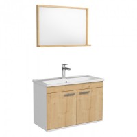 Комплект мебели RJ First 80 см, дуб (RJ20800OK)