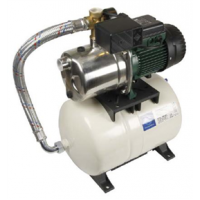 Автоматическая насосная станция AQUAJET INOX 102/20 M-G 0.75kW