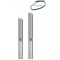 4" Свердловинний насос S4 AMEIRA 8/27 4 kW T400/50