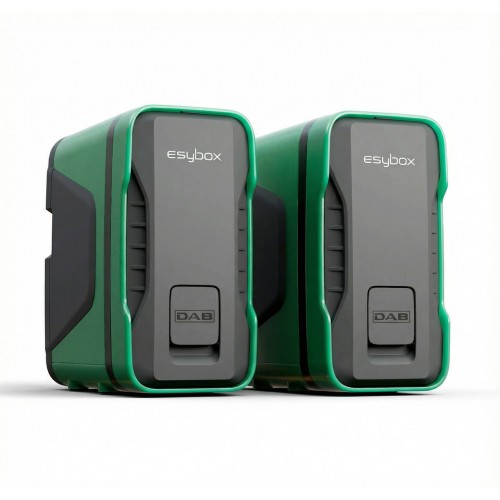 Насосна станція DAB Esybox Pop з частотним регулюванням (інверторна)