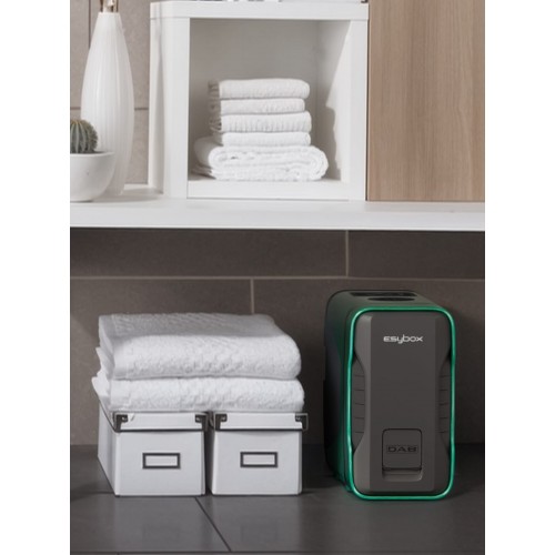 Насосна станція DAB Esybox Pop з частотним регулюванням (інверторна)