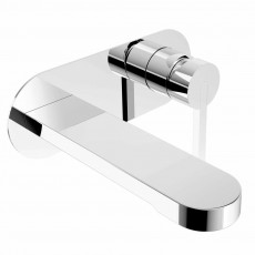 Змішувач прихованого монтажу для раковини Devit Laguna 8411X110 хром (413649)